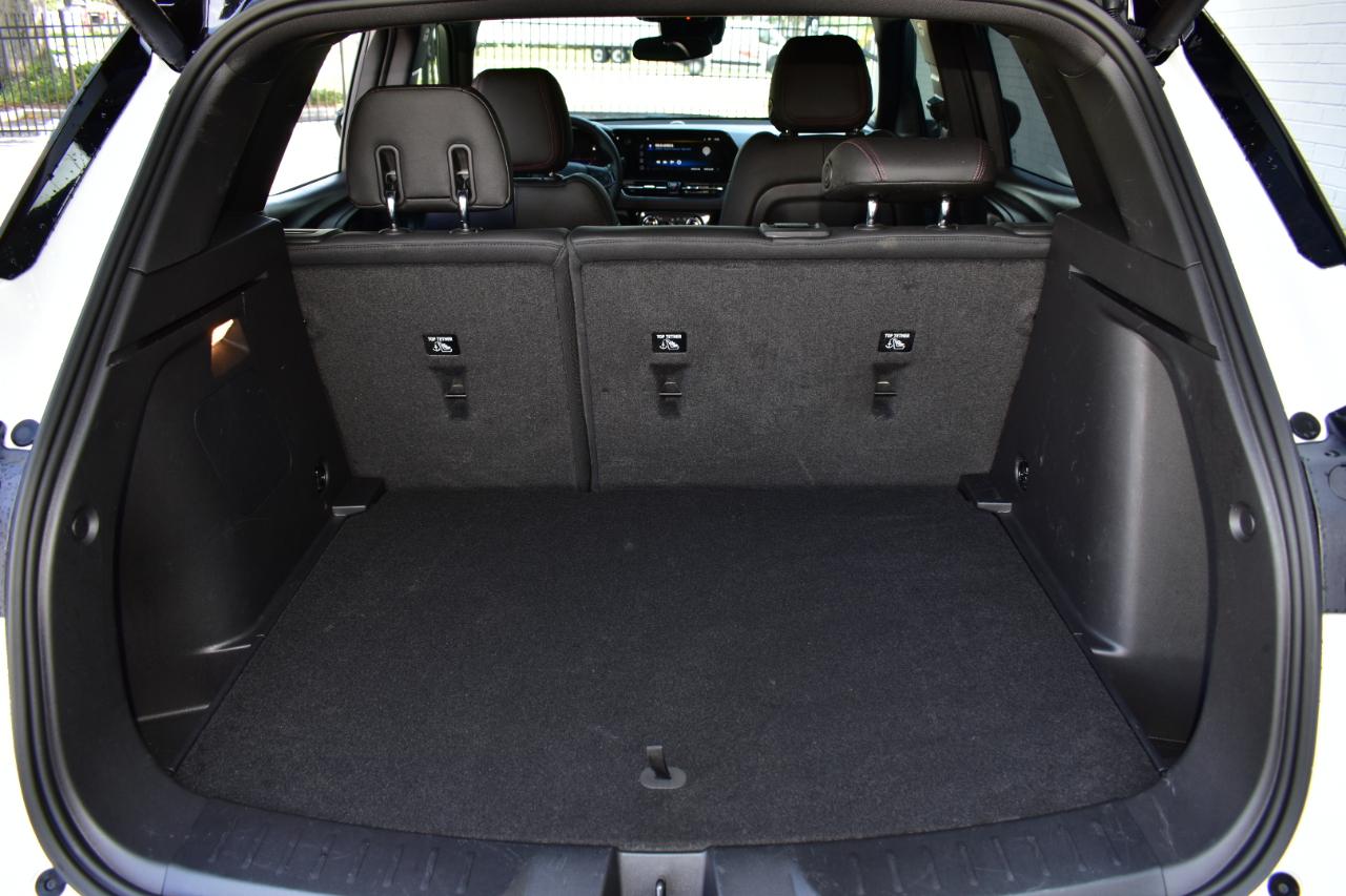 Chevrolet TrailBlazer FWD 4dr RS 2025