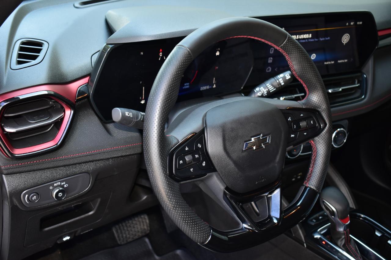 Chevrolet TrailBlazer FWD 4dr RS 2025