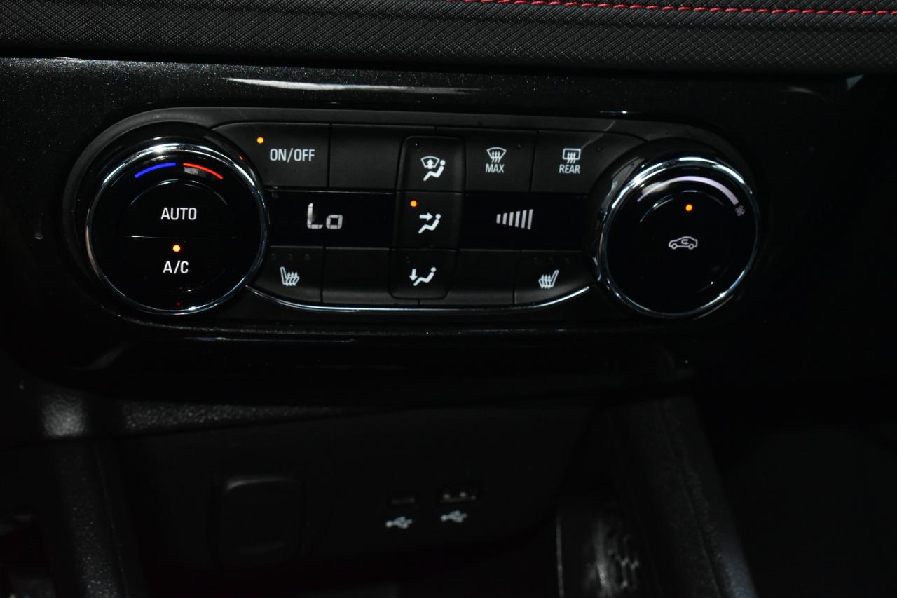 Chevrolet TrailBlazer FWD 4dr RS 2025