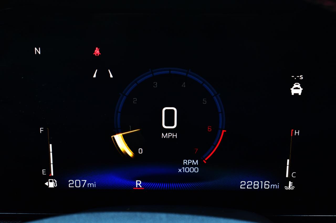 Chevrolet TrailBlazer FWD 4dr RS 2025
