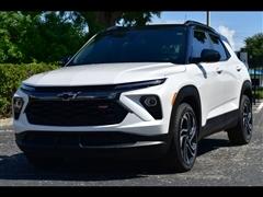 2025 Chevrolet TrailBlazer 