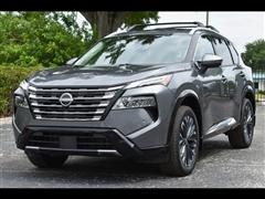 2026 Nissan Rogue 
