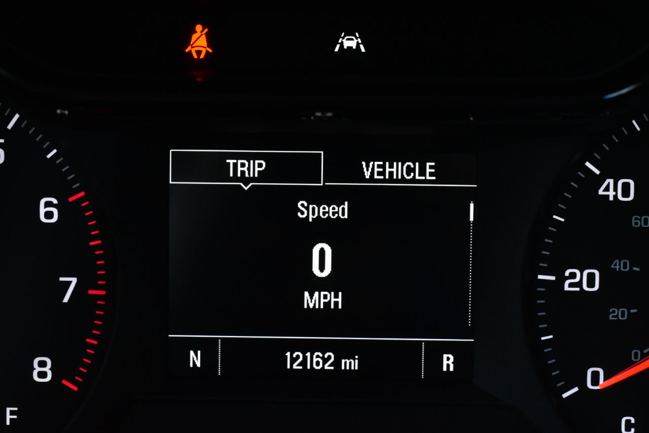 Chevrolet Trax FWD 4dr LS 2026