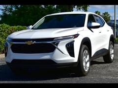 2026 Chevrolet Trax 