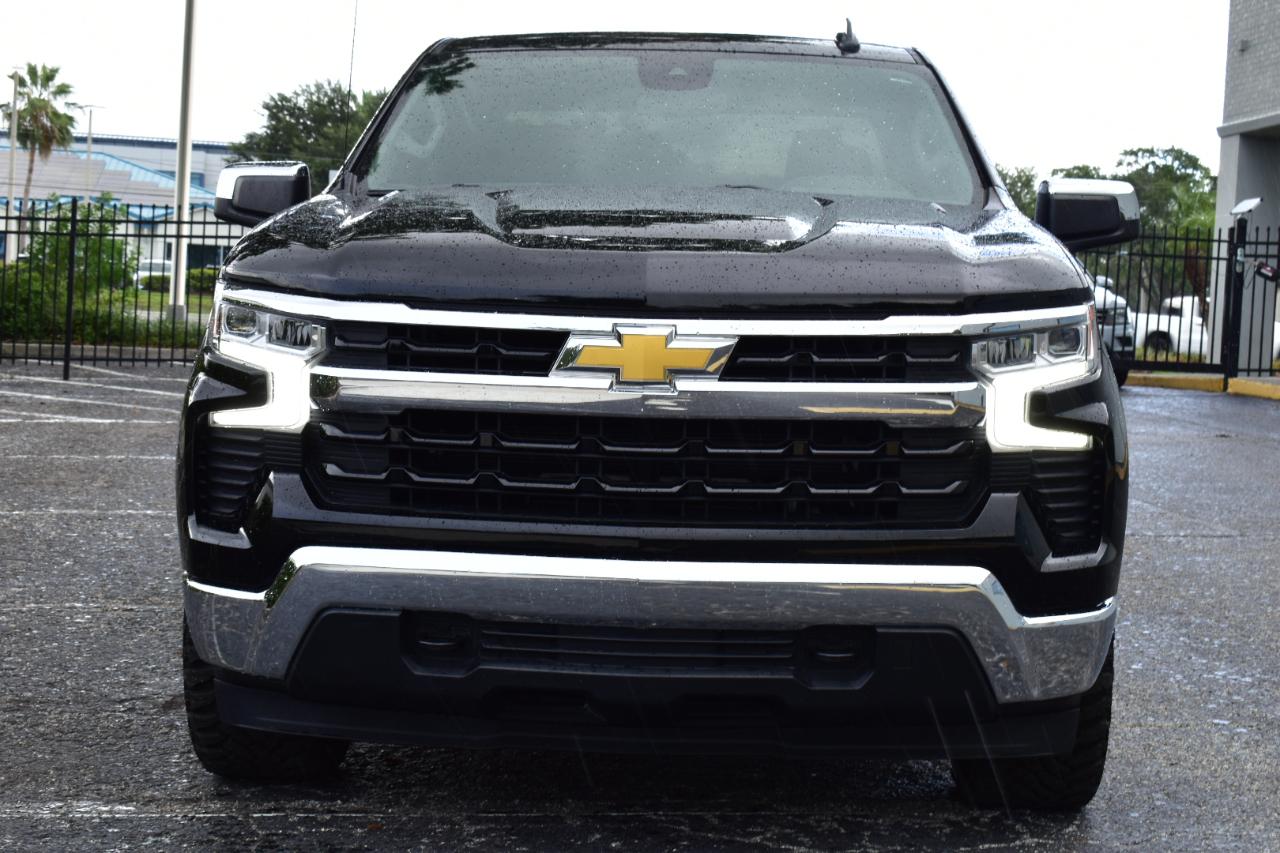 Chevrolet Silverado 1500 4WD Crew Cab 147" LT w/2FL 2025