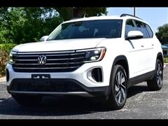 2025 Volkswagen Atlas 