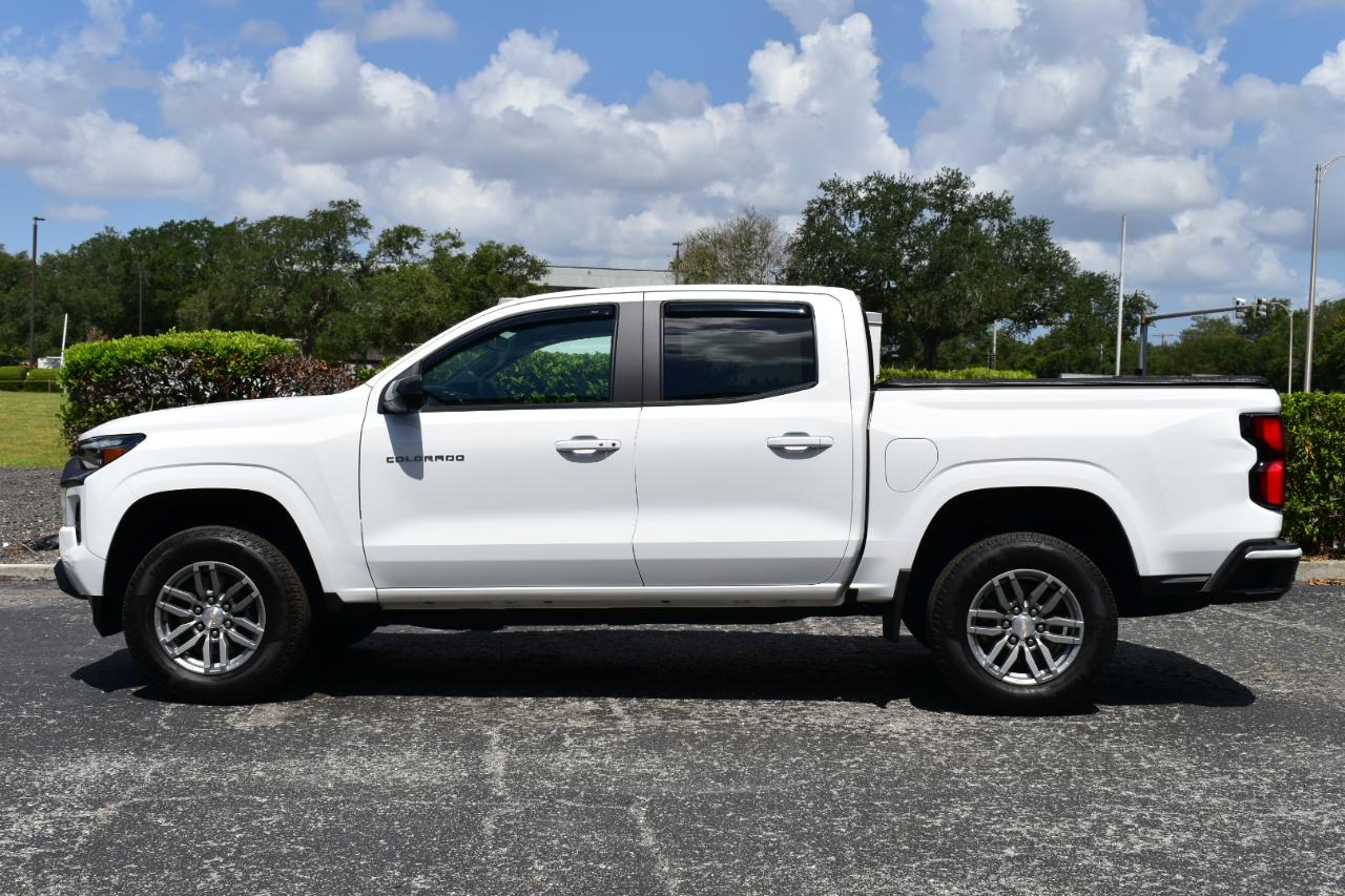 Chevrolet Colorado 2WD Crew Cab LT 2024