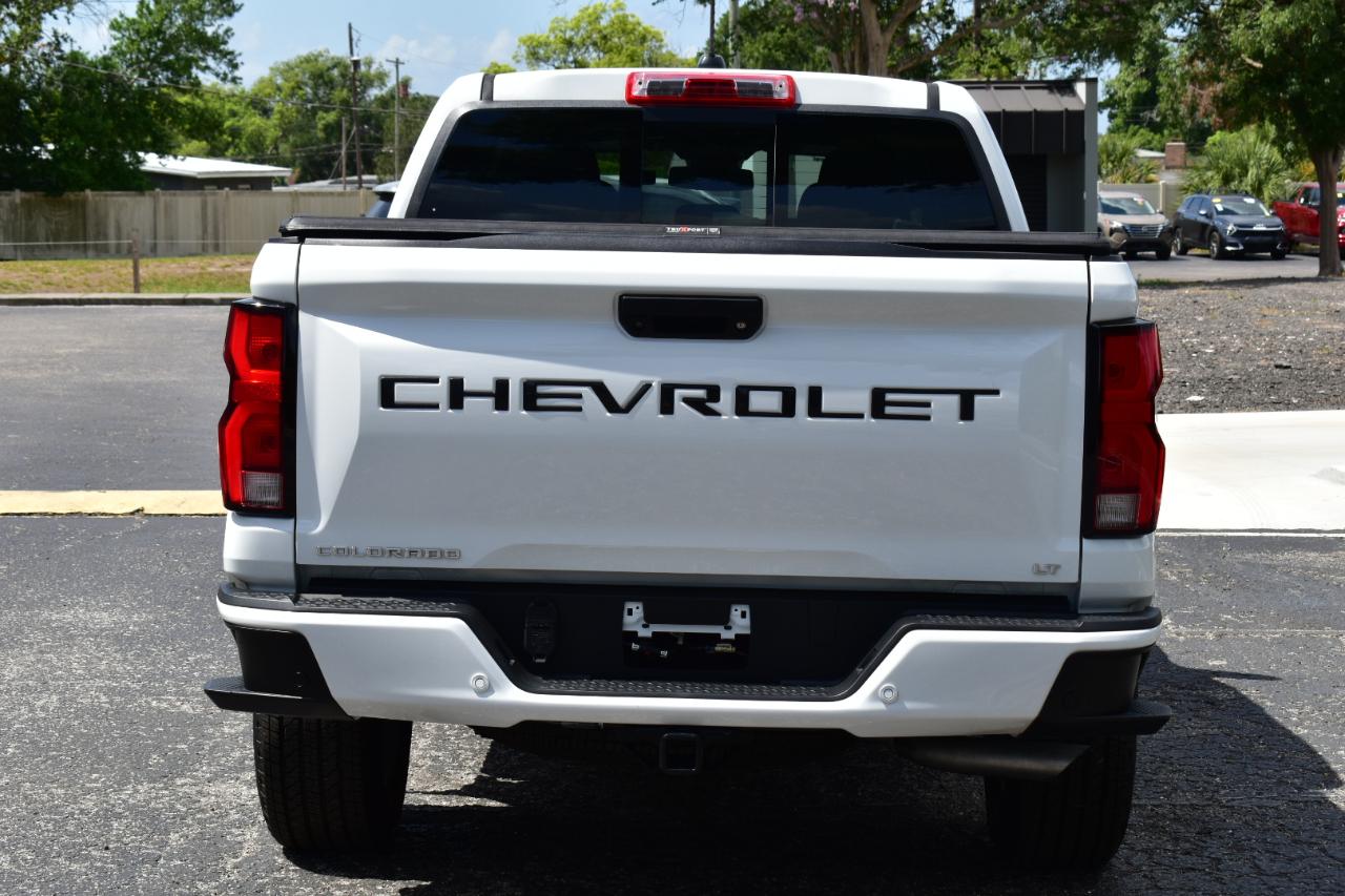 Chevrolet Colorado 2WD Crew Cab LT 2024