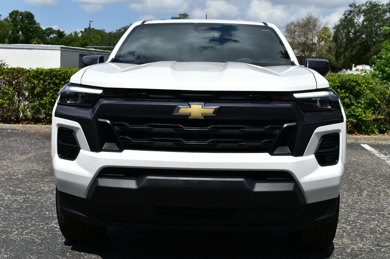 Chevrolet Colorado 2WD Crew Cab LT 2024