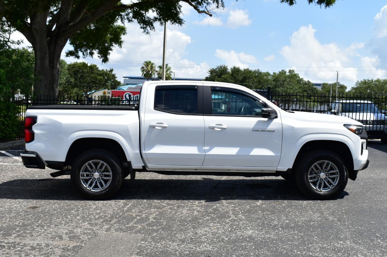 Chevrolet Colorado 2WD Crew Cab LT 2024