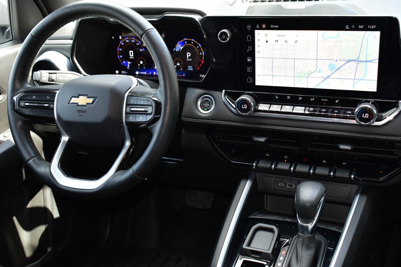 Chevrolet Colorado 2WD Crew Cab LT 2024