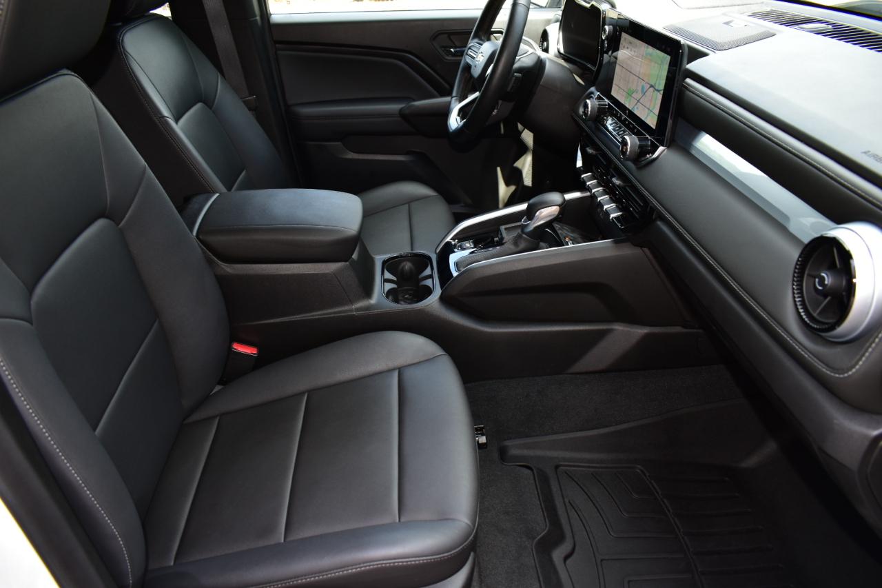 Chevrolet Colorado 2WD Crew Cab LT 2024