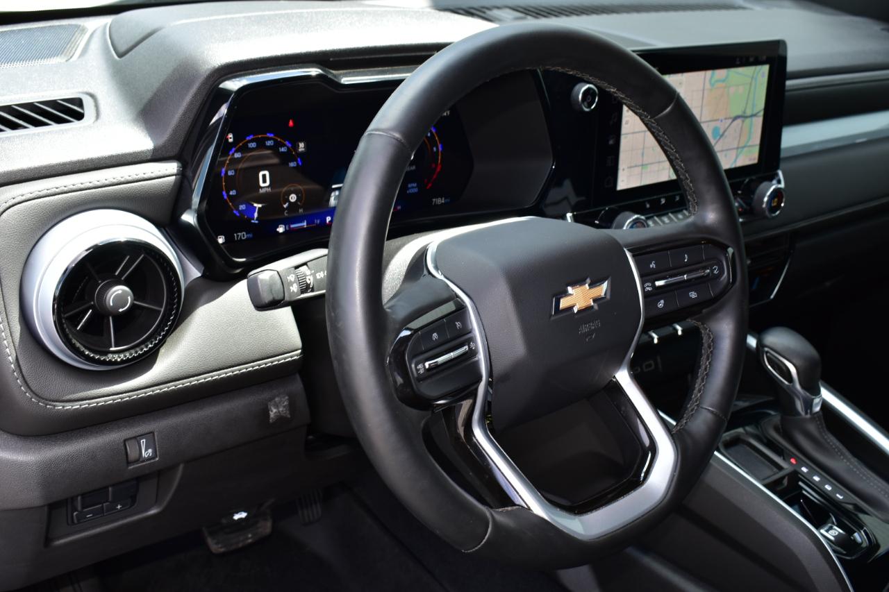 Chevrolet Colorado 2WD Crew Cab LT 2024