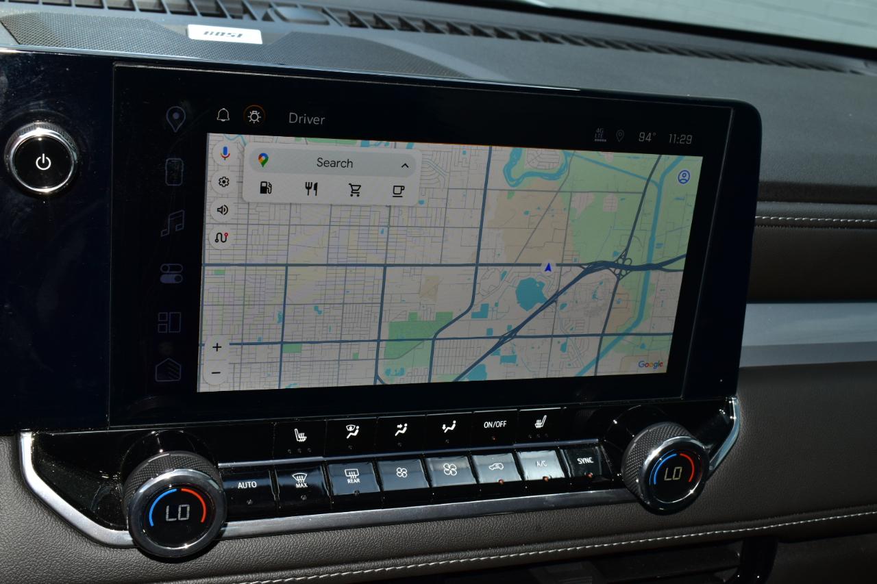 Chevrolet Colorado 2WD Crew Cab LT 2024