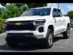 2024 Chevrolet Colorado 