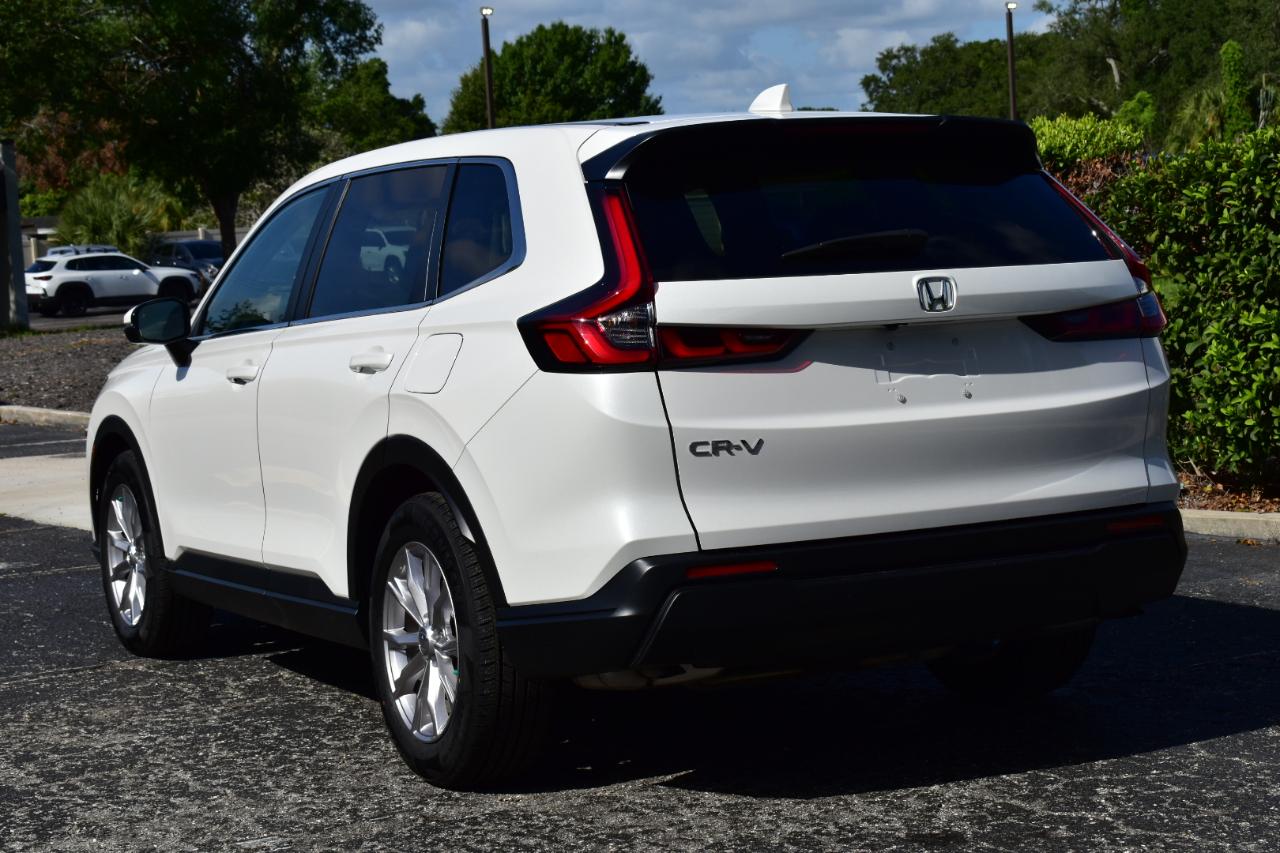 Honda CR-V EX 2WD 2024