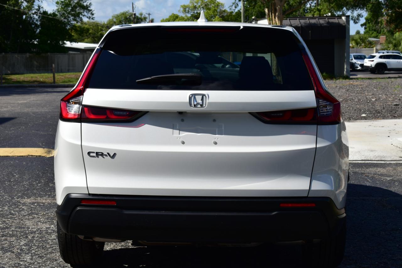 Honda CR-V EX 2WD 2024