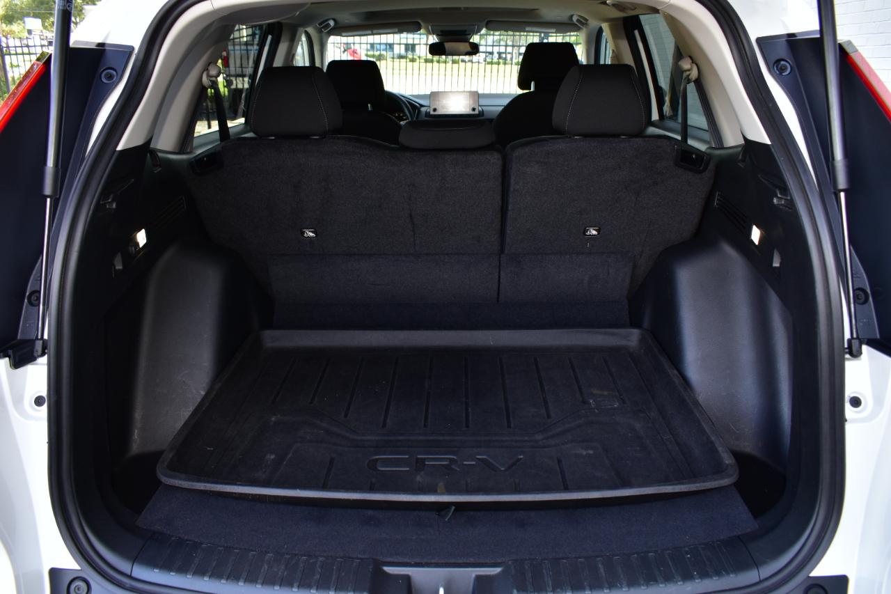 Honda CR-V EX 2WD 2024