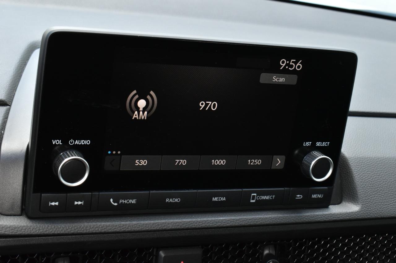 Honda CR-V EX 2WD 2024