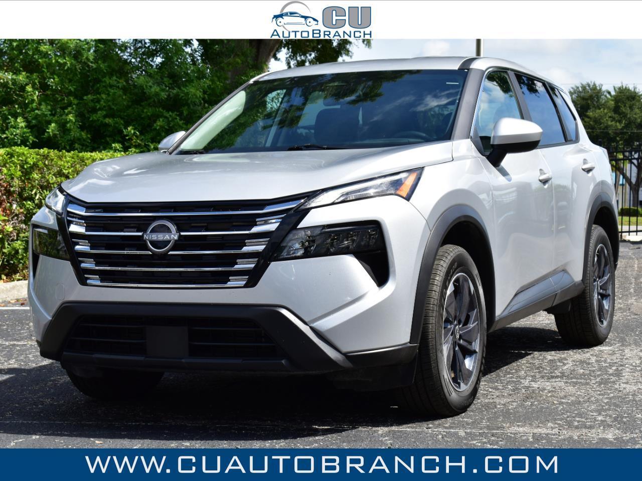 Nissan Rogue FWD SV 2025