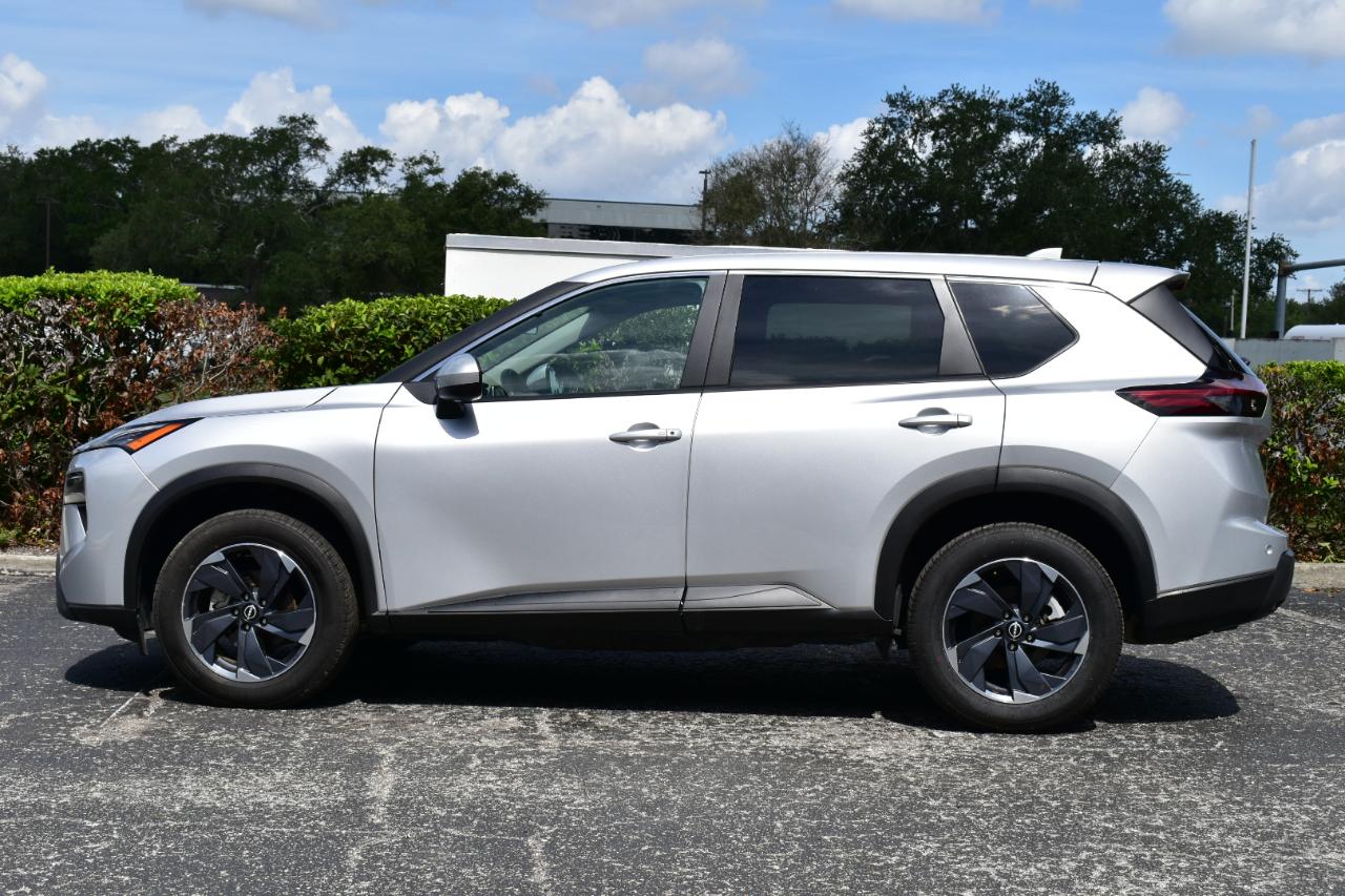 Nissan Rogue FWD SV 2025