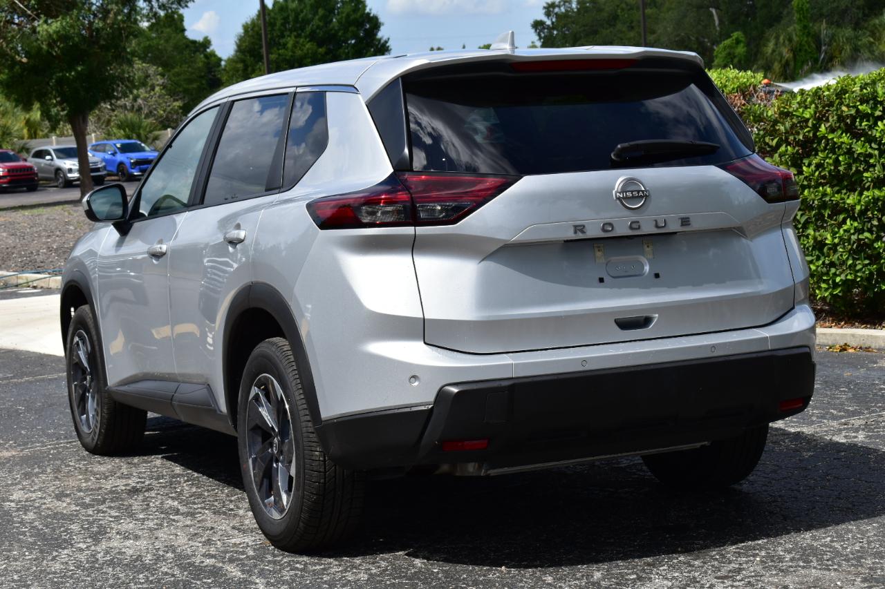 Nissan Rogue FWD SV 2025