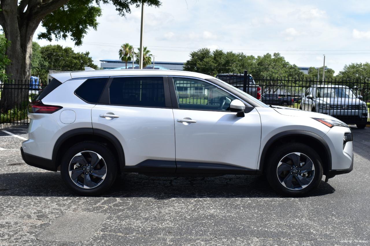 Nissan Rogue FWD SV 2025