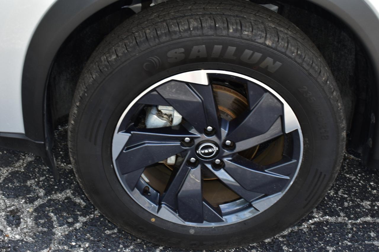 Nissan Rogue FWD SV 2025
