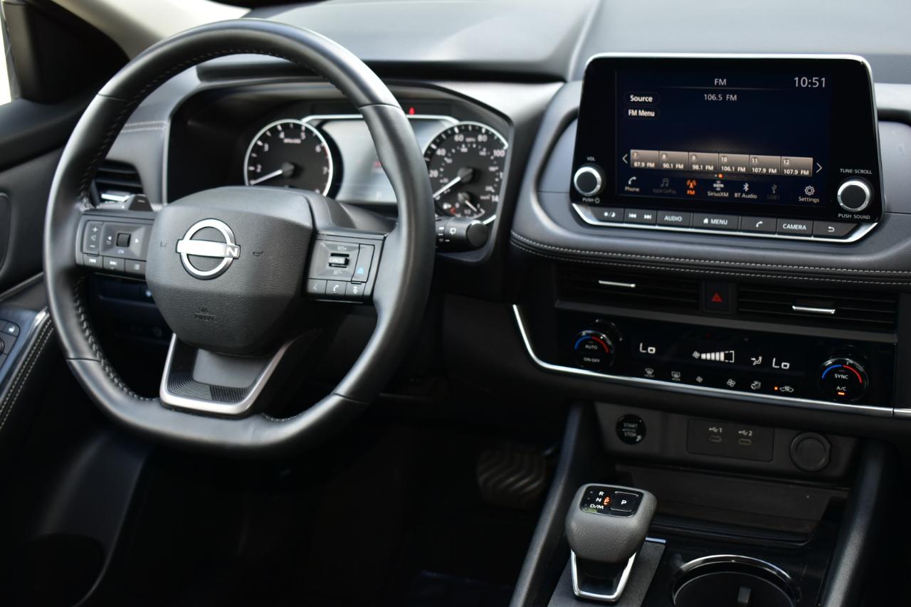 Nissan Rogue FWD SV 2025