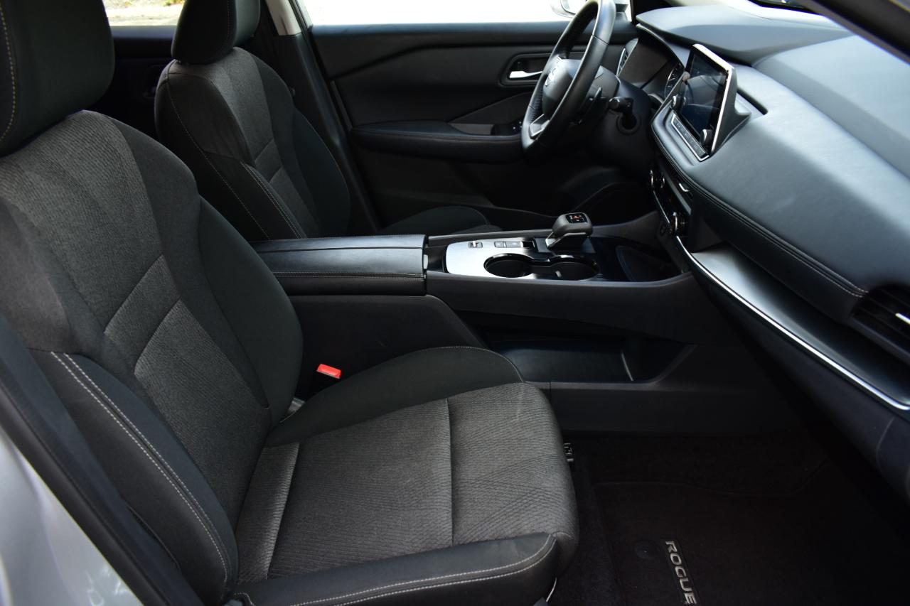 Nissan Rogue FWD SV 2025