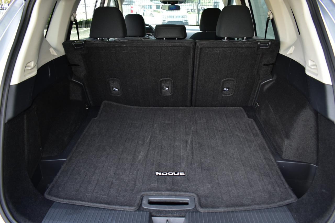 Nissan Rogue FWD SV 2025