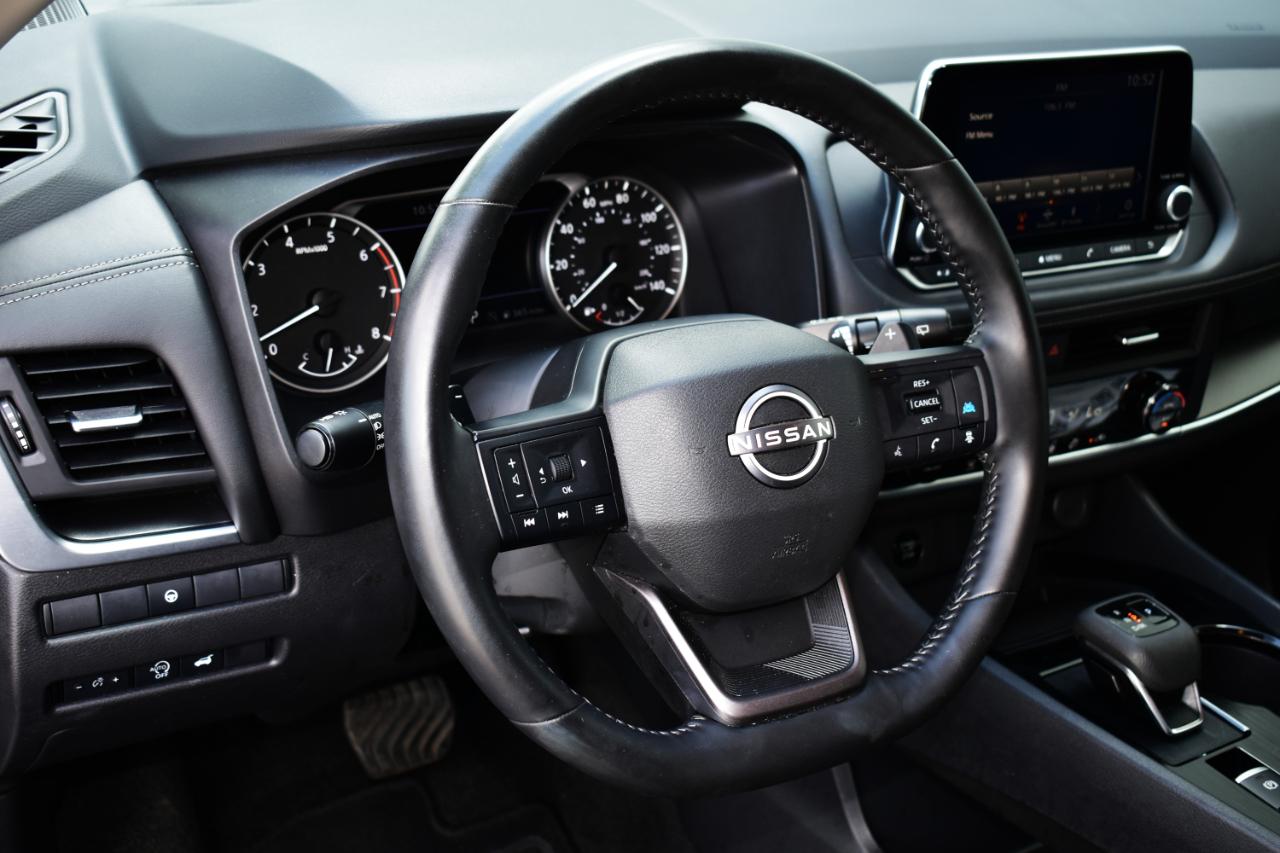 Nissan Rogue FWD SV 2025