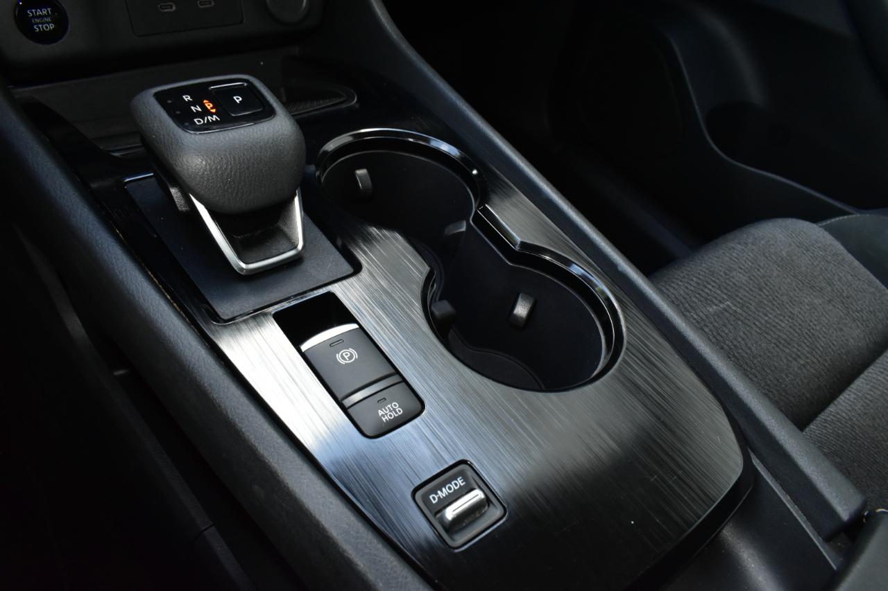 Nissan Rogue FWD SV 2025
