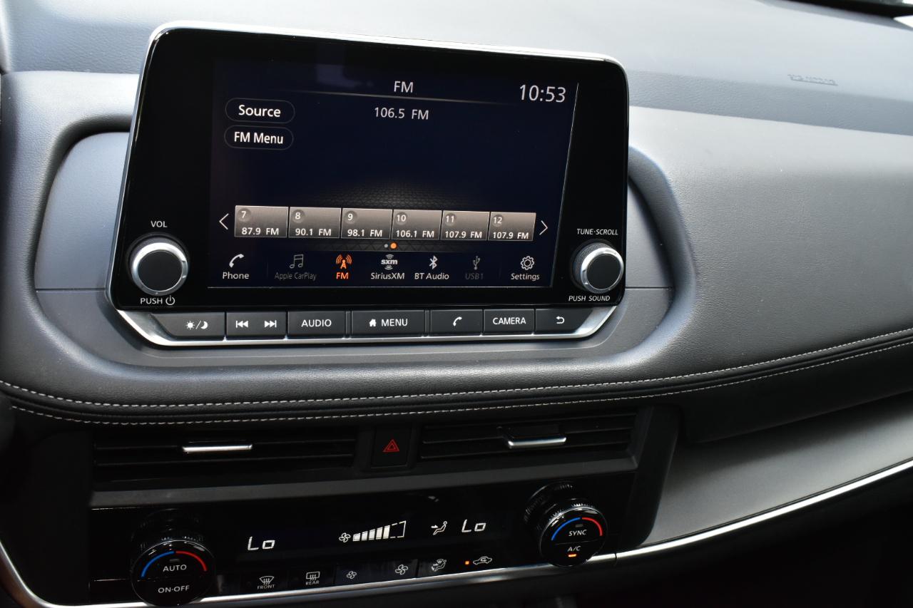 Nissan Rogue FWD SV 2025