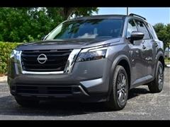 2025 Nissan Pathfinder 