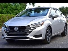 2025 Nissan Versa 
