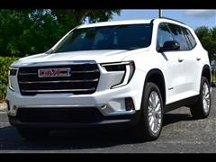 2024 GMC Acadia 