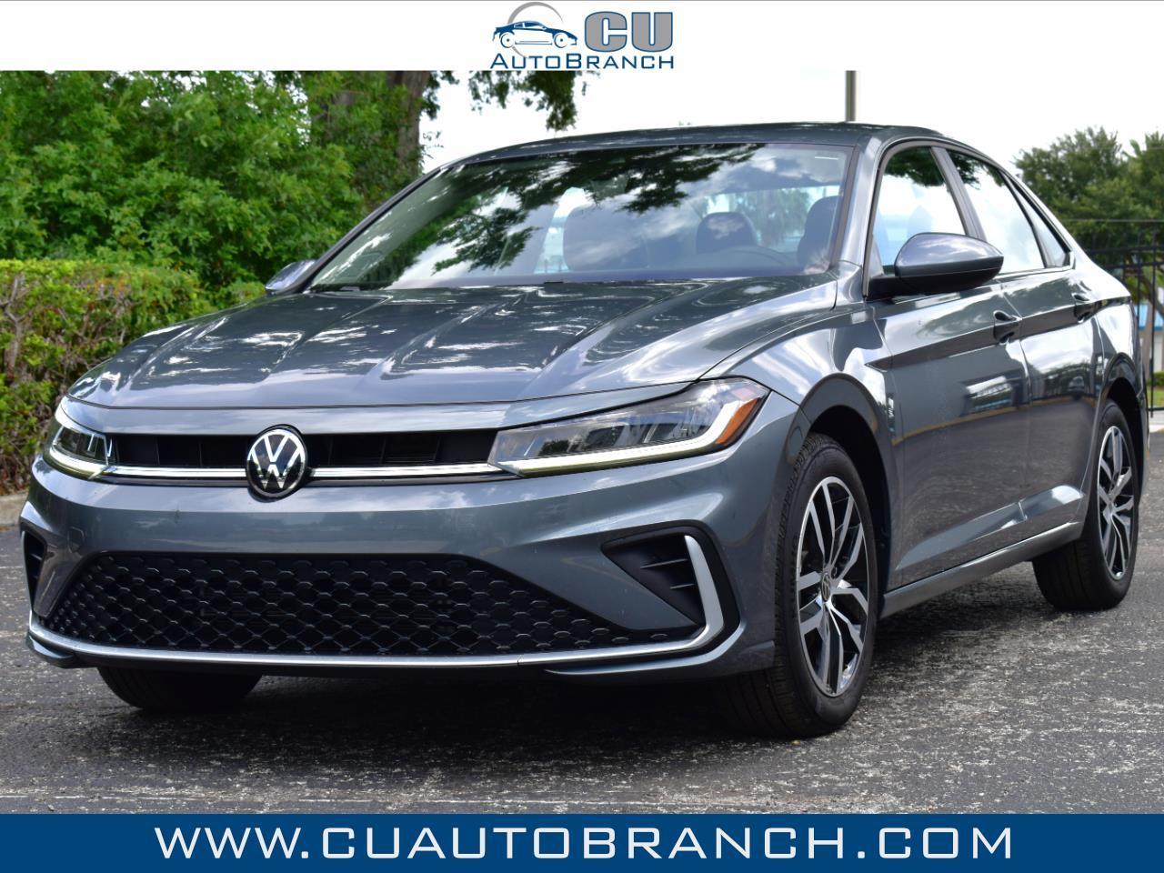 Volkswagen Jetta SE Auto 2025