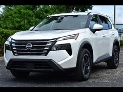 2025 Nissan Rogue 