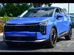 2026 Kia Sportage 