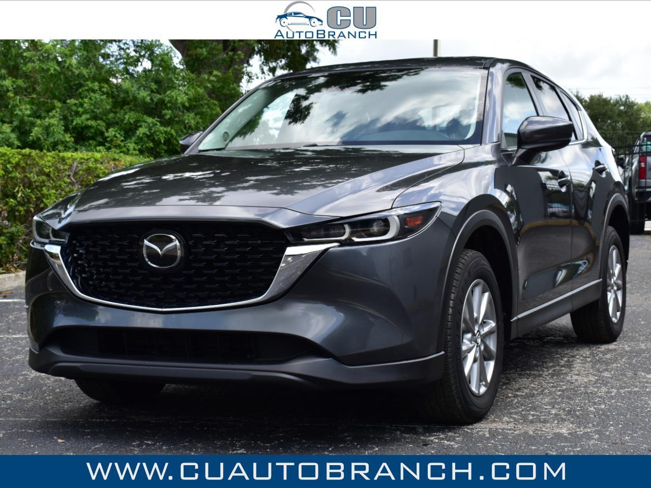Mazda CX-5 2.5 S Preferred Package AWD 2023
