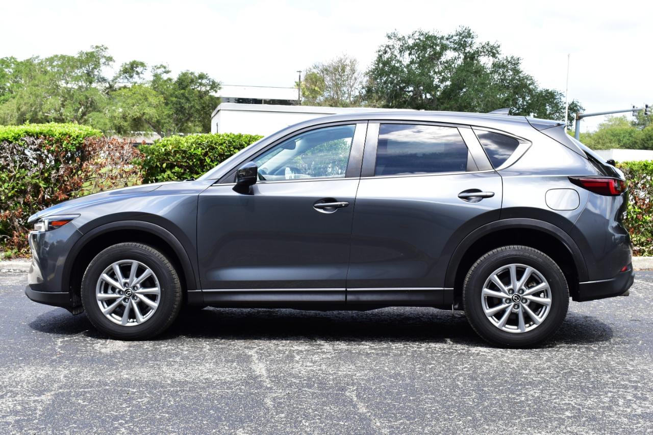Mazda CX-5 2.5 S Preferred Package AWD 2023