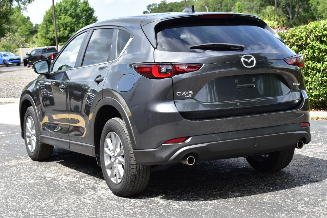 Mazda CX-5 2.5 S Preferred Package AWD 2023