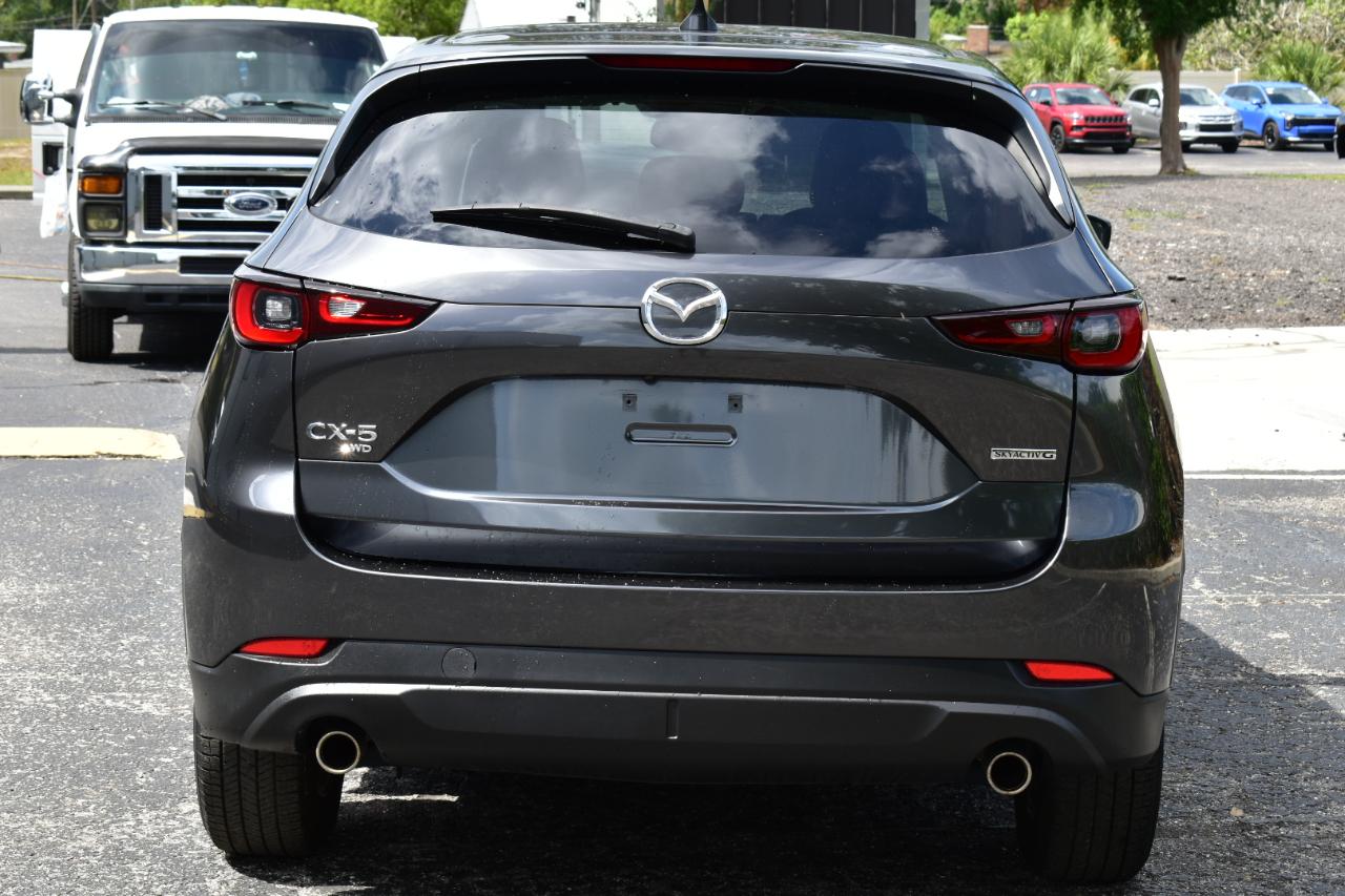 Mazda CX-5 2.5 S Preferred Package AWD 2023