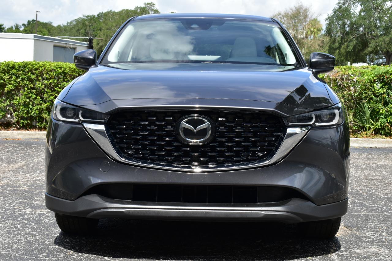 Mazda CX-5 2.5 S Preferred Package AWD 2023