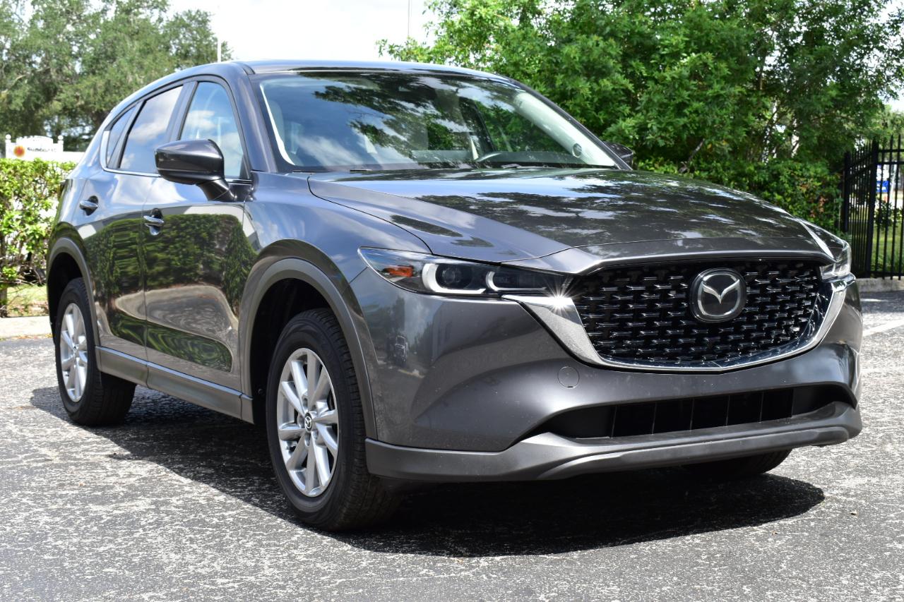 Mazda CX-5 2.5 S Preferred Package AWD 2023