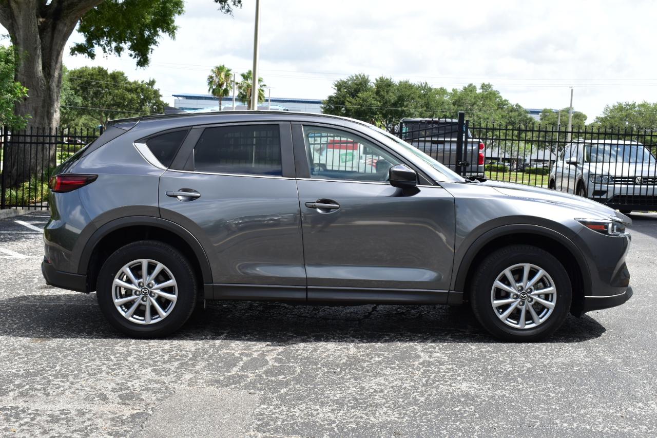 Mazda CX-5 2.5 S Preferred Package AWD 2023