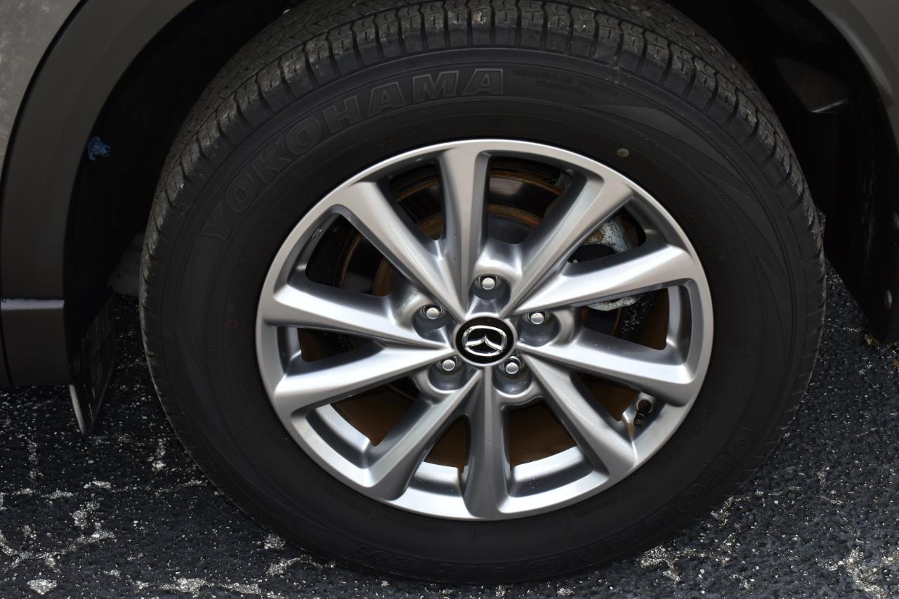 Mazda CX-5 2.5 S Preferred Package AWD 2023