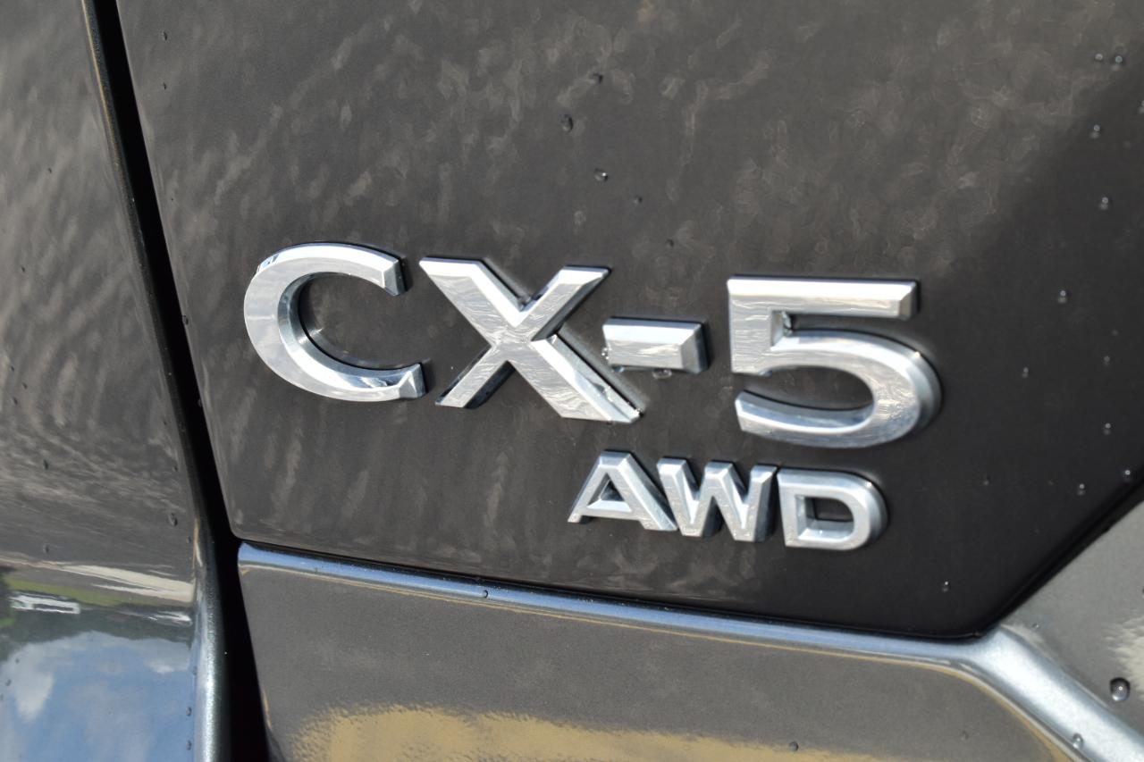 Mazda CX-5 2.5 S Preferred Package AWD 2023