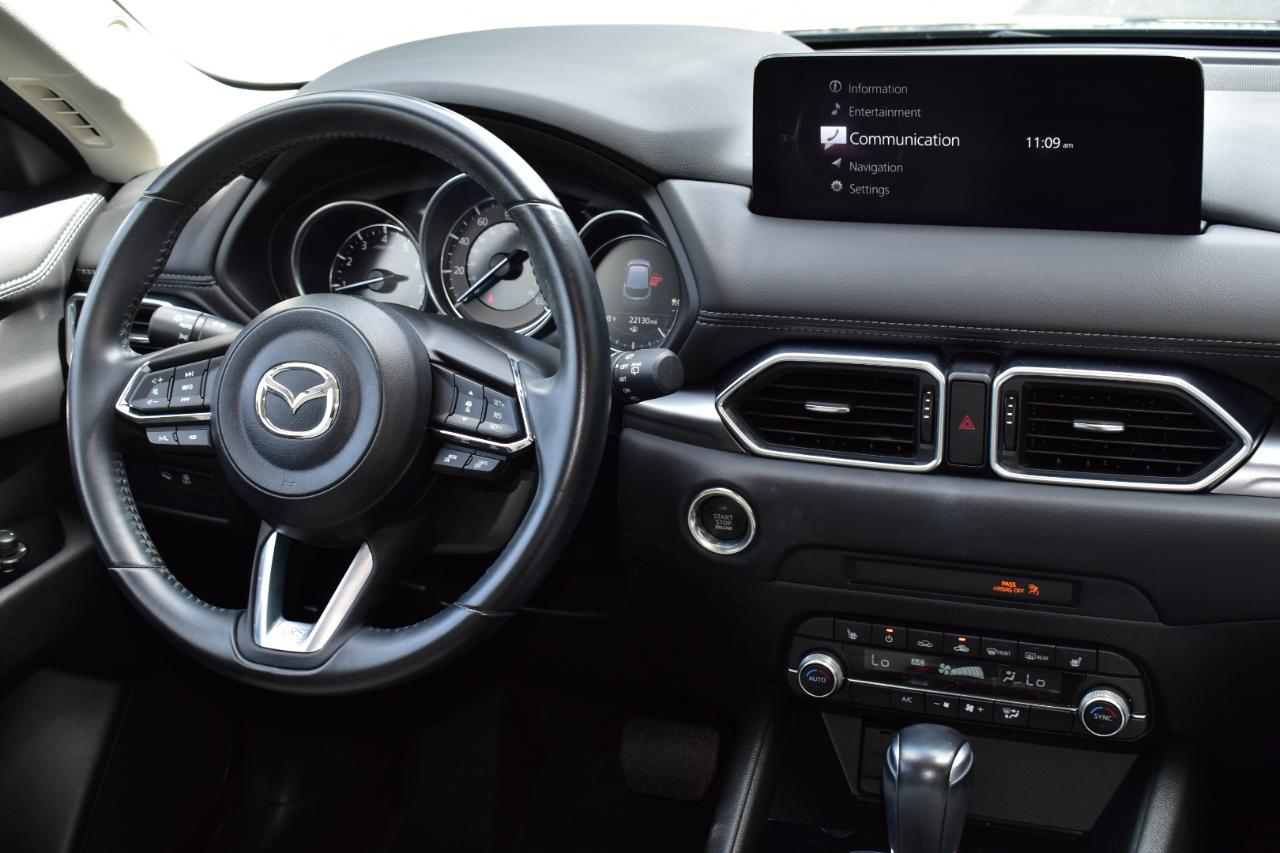 Mazda CX-5 2.5 S Preferred Package AWD 2023